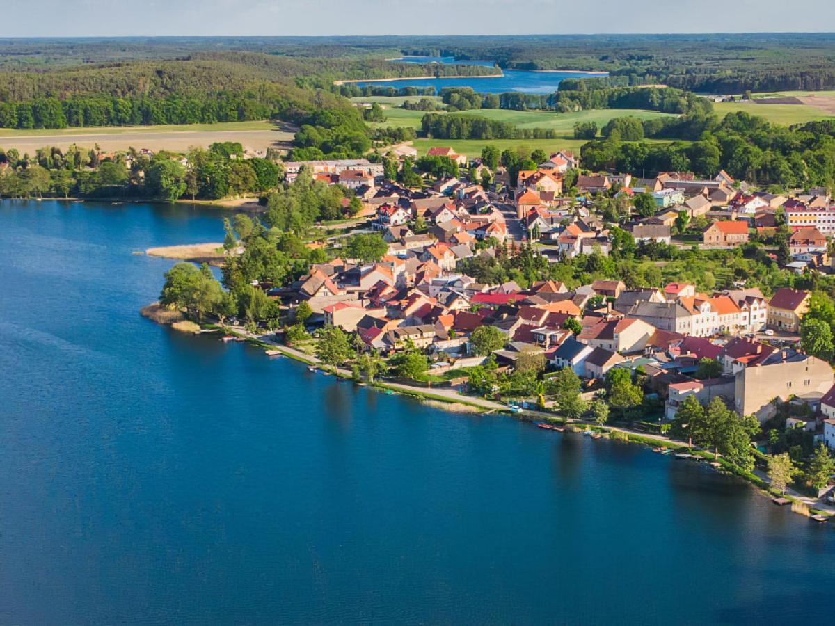 Nad Jeziorem Kochle Пшчев Экстерьер фото
